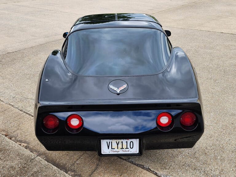 Custom Restomod 1980 LS Corvette