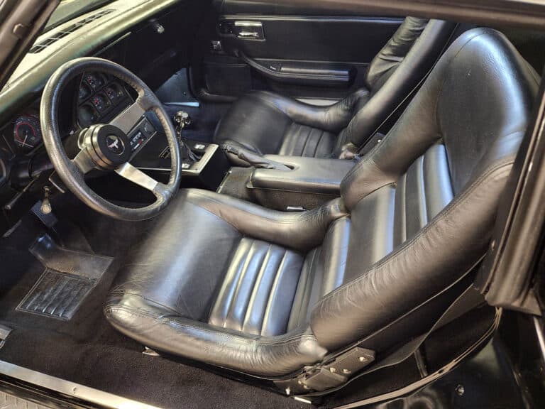 Custom Restomod 1980 LS Corvette