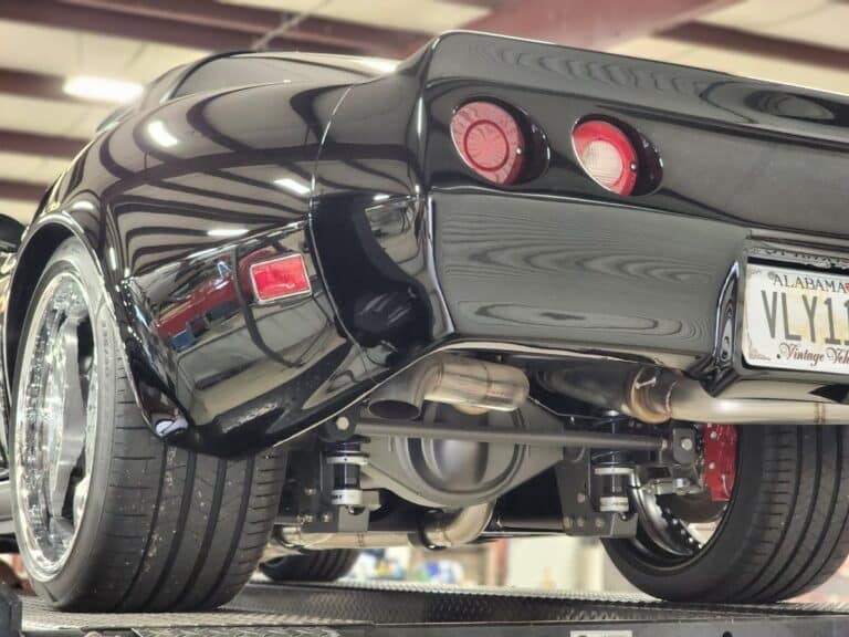Custom Restomod 1980 LS Corvette