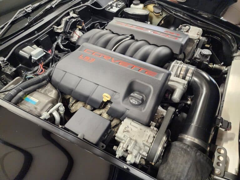 Custom Restomod 1980 LS Corvette