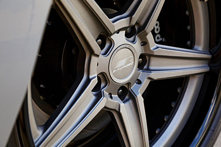 Custom 1970 LS3 Chevelle wheels built by Goolsby Customs