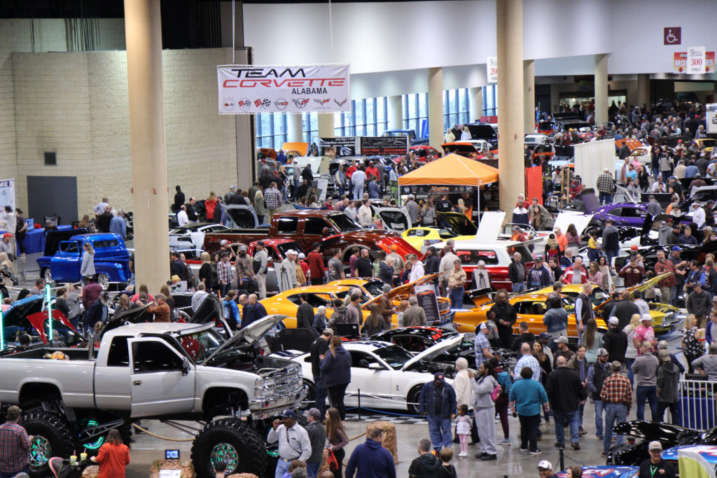 Worlds of Wheels Car Show 2020