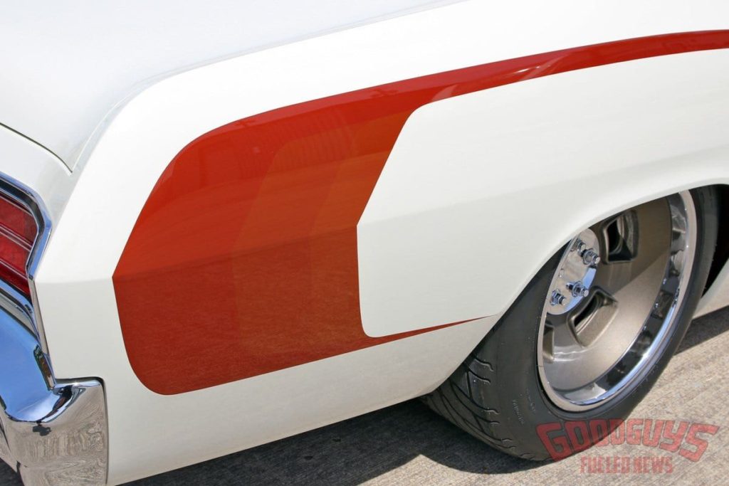 Custom 1974 Plymouth Hellcat Duster Built by Goolsby Customs