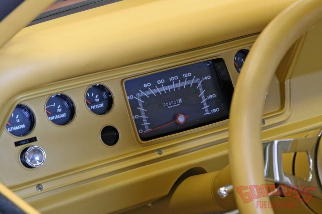 Custom 1974 Plymouth Hellcat Duster Built by Goolsby Customs