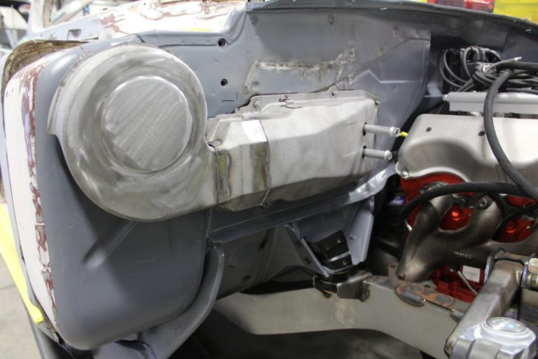 Custom 1960 Impala built by Goolsby Customs