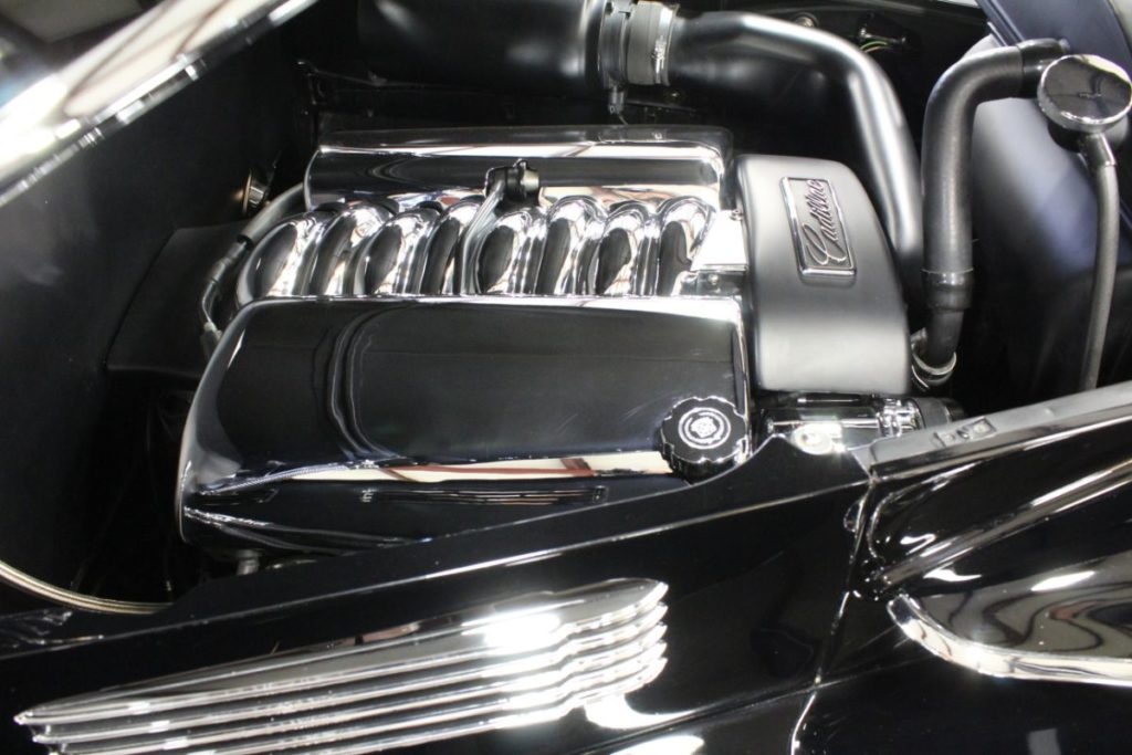 Steve and Sheri Tracy's beautiful 1940 Cadillac Series 60 stopped in for its routine maintenance. We got their Cadillac back into shape for some more summer cruising. For more photos and details visit the link below. View more 1940 Cadillac Service