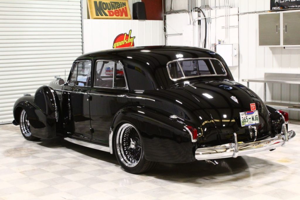 Steve and Sheri Tracy's beautiful 1940 Cadillac Series 60 stopped in for its routine maintenance. We got their Cadillac back into shape for some more summer cruising. For more photos and details visit the link below. View more 1940 Cadillac Service