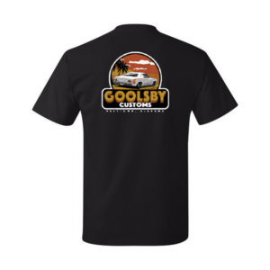 Goolsby Customs Kasper T-Shirt