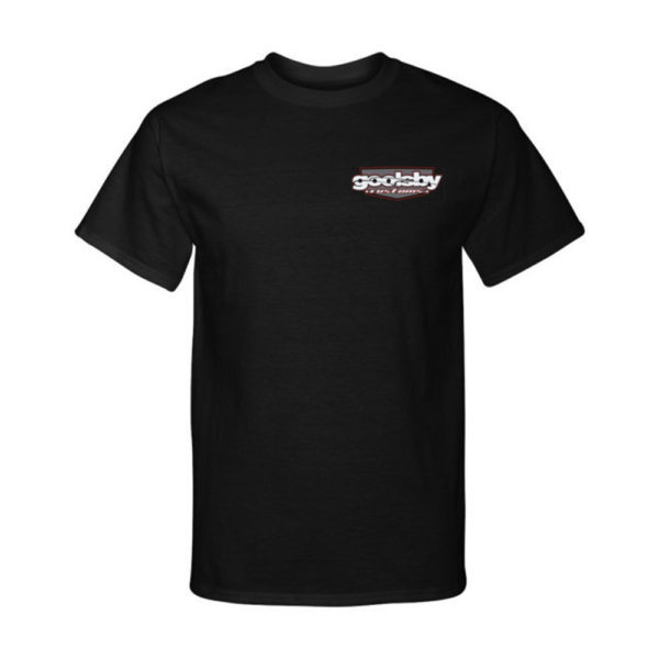Goolsby Customs Shield T-Shirt - Image 2