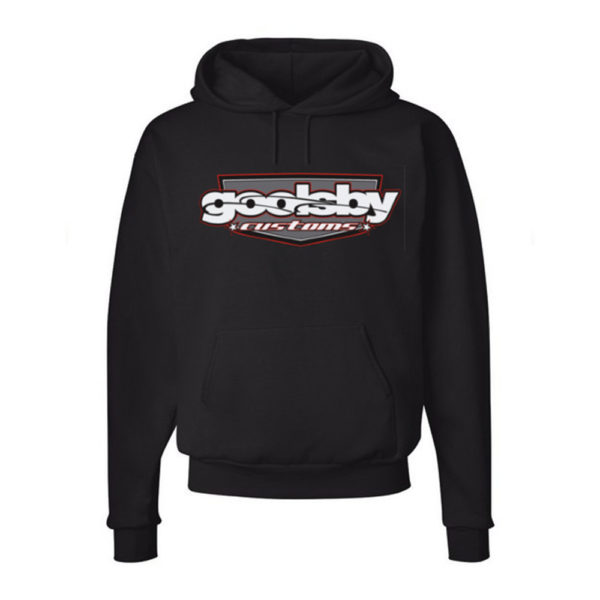 Goolsby Customs Hoodie Sweatshirt