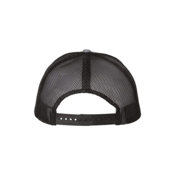 Goolsby Customs Cork Logo Snapback Hat - Image 2