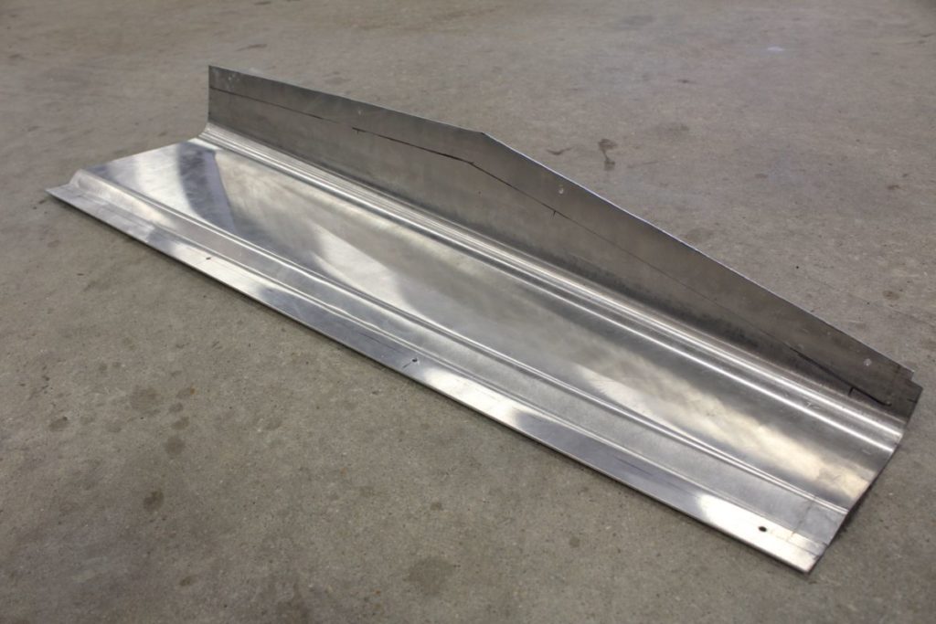 Custom LT4 1968 Chevy C10 Hot Rod Truck Engine Bay fabrication