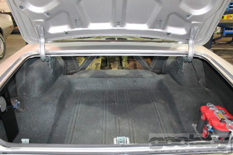 Custom 1967 LS7 Chevy Nova pro touring hotrod