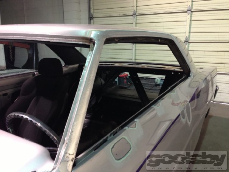 Custom 1967 LS7 Chevy Nova pro touring hotrod