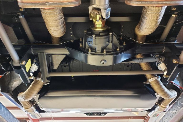 Custom 1969 SS Chevelle Pro Touring muscle car Magnaflow Exhaust