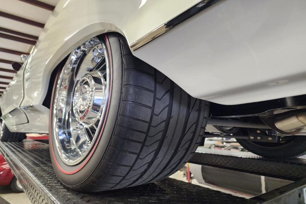 Custom LT4 1966 Pontiac Catalina 421 2+2 Restomod