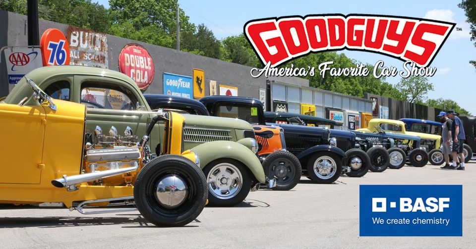 2024 Goodguys Nashville Nationals Nashville Speedway