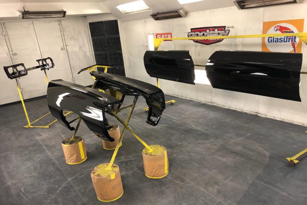 Roadster Shop Custom 1970 Restomod Chevelle