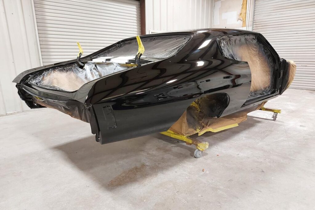 Roadster Shop Custom 1970 Restomod Chevelle
