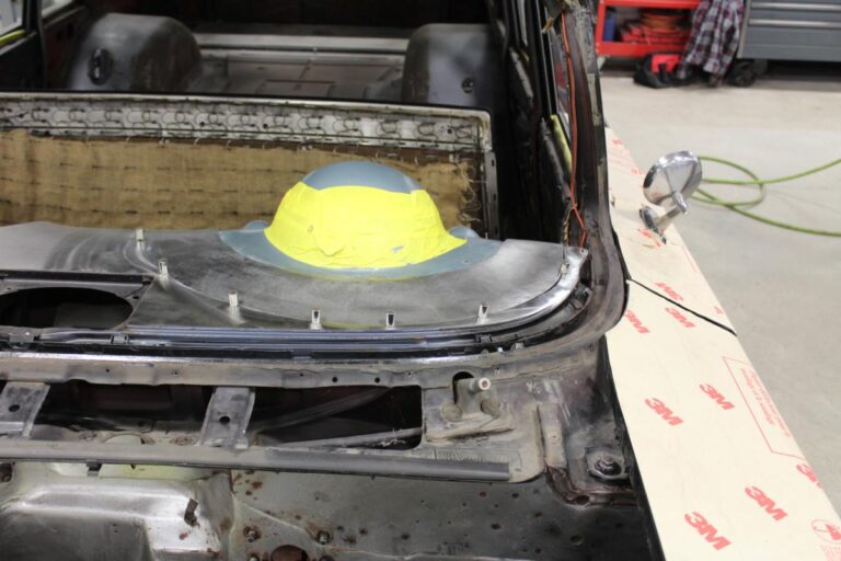 Custom Procharger LSX 1960 Chevrolet Impala Wagon Restomod