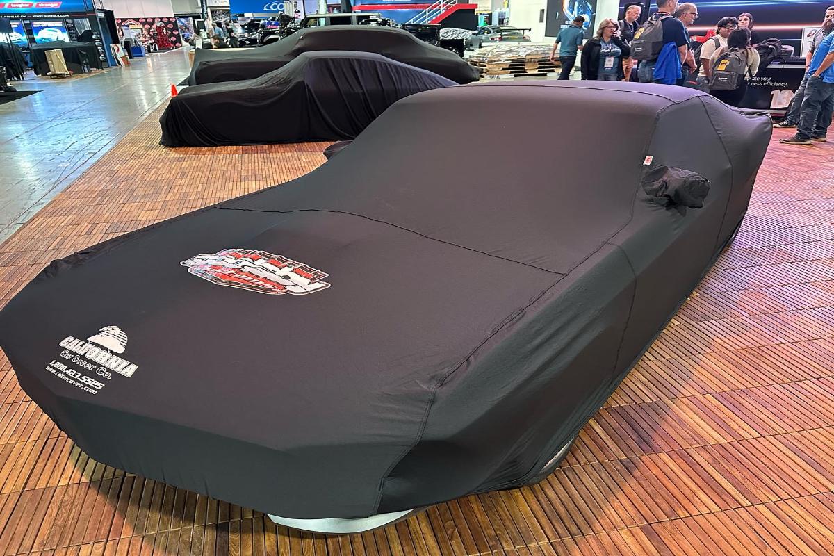 Custom Car Covers by California Car Covers Co.