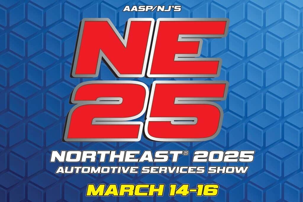 2025 Northeast Automotive Services Show