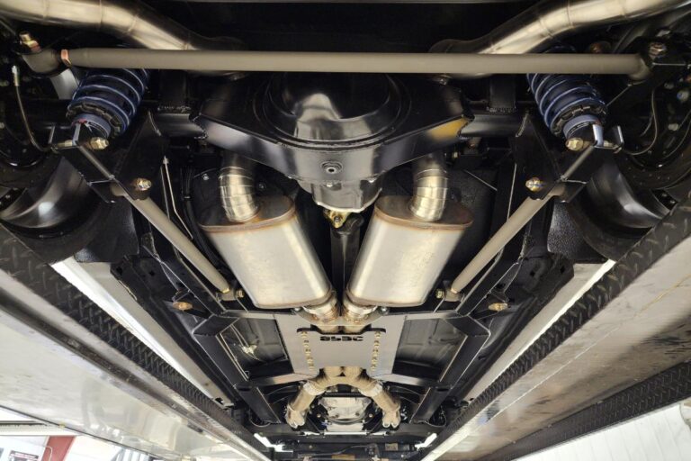 Silver 1969 Z28 Camaro Supercharged LT4 protouring restomod classic muscle car