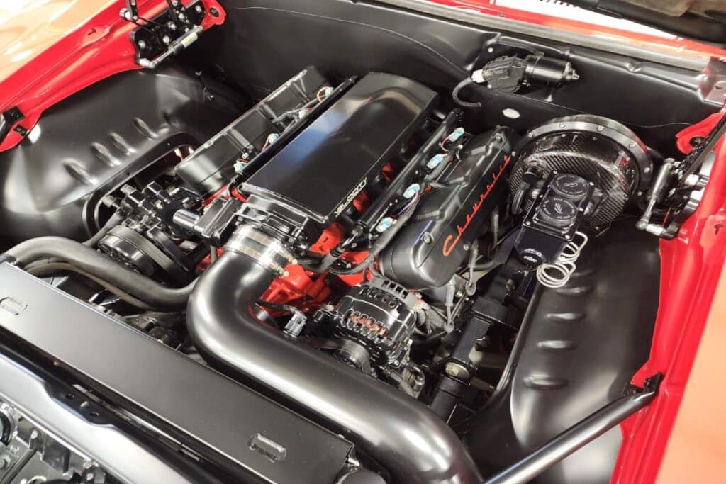 Custom 1969 SS Camaro Restomod Muscle Car