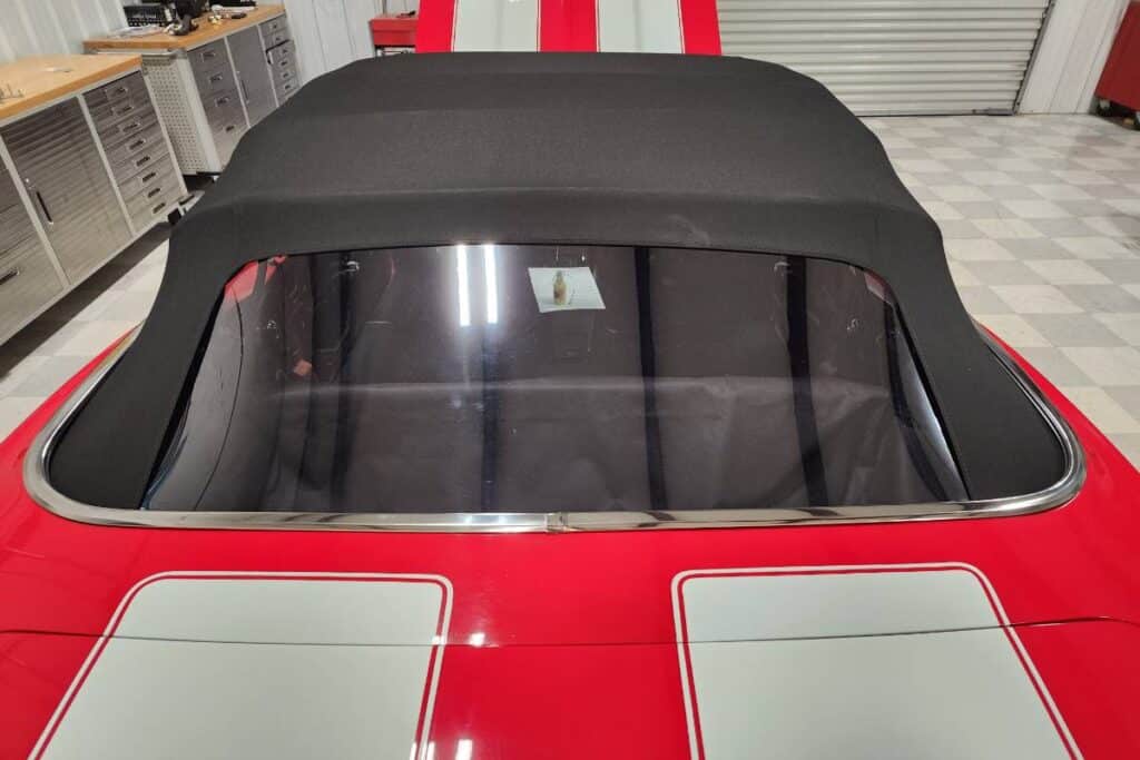 Custom 1969 SS Camaro Restomod Muscle Car