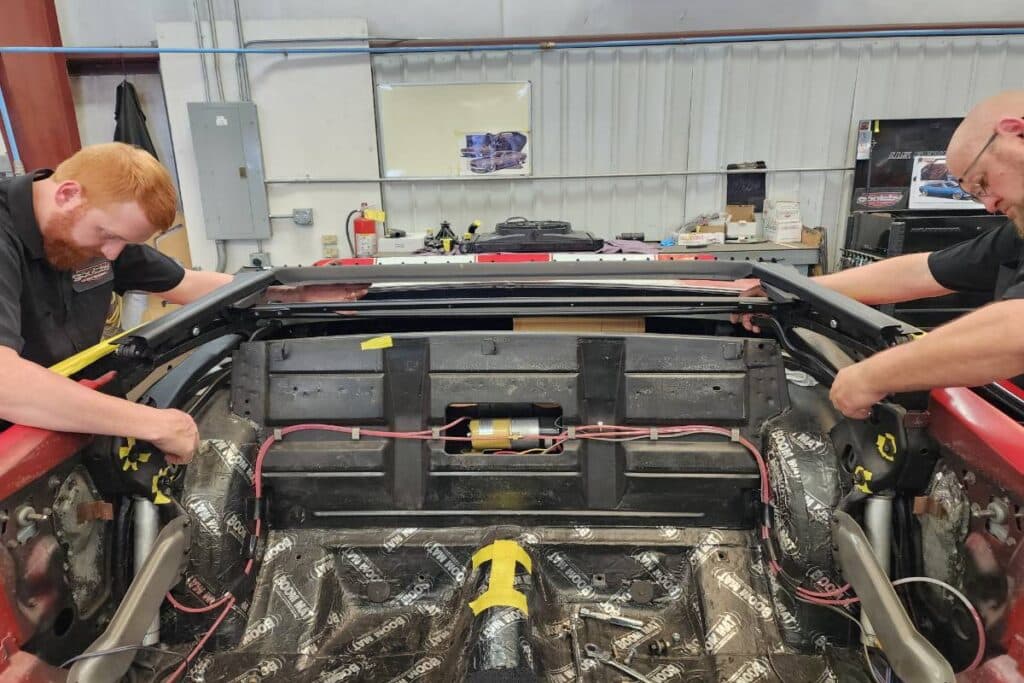 Custom 1969 SS Camaro Restomod Muscle Car
