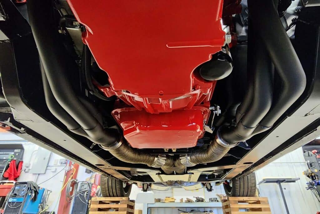 Custom 1969 SS Camaro Restomod Muscle Car