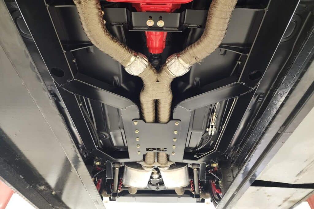 Custom 1969 SS Camaro Restomod Muscle Car