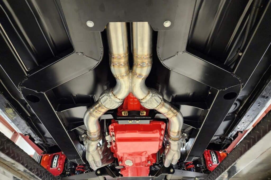 Custom 1969 SS Camaro Restomod Muscle Car