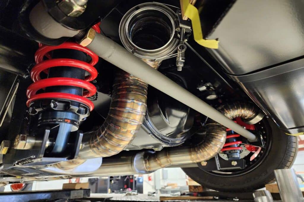 Custom 1969 SS Camaro Restomod Muscle Car