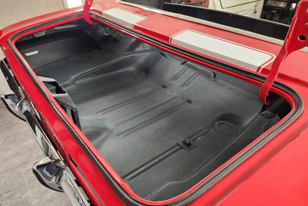 Custom 1969 SS Camaro Restomod Muscle Car