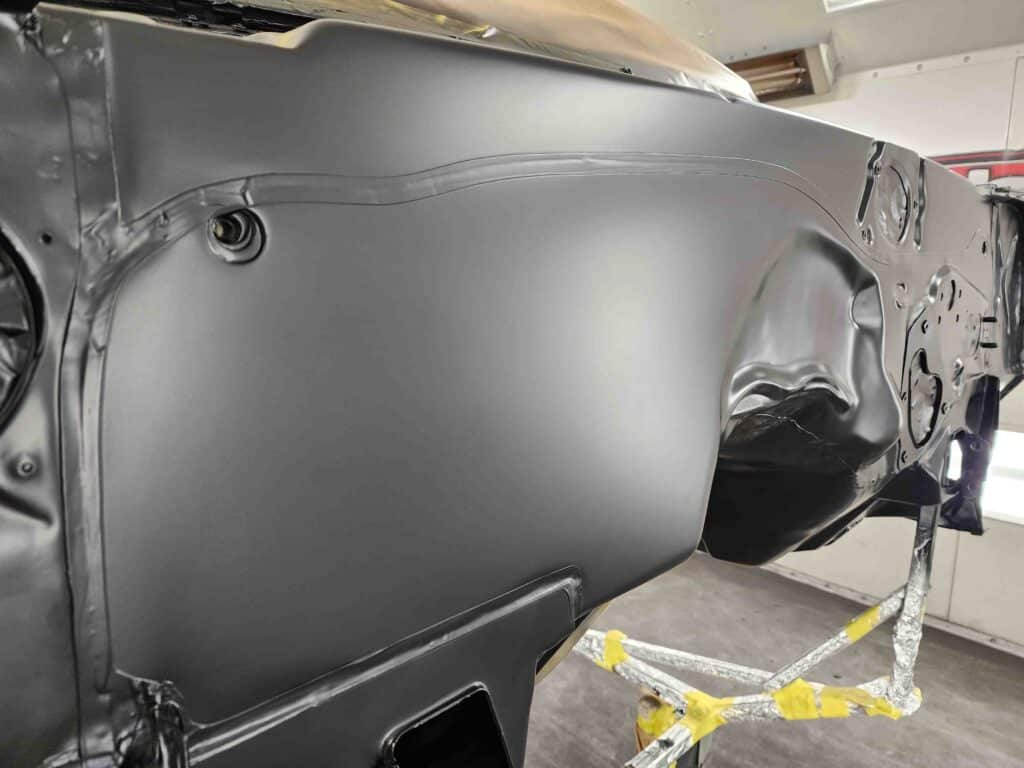 Custom 1969 SS Camaro Restomod Muscle Car
