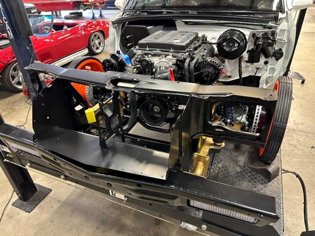 Goodguys Grand Prize Giveaway Custom LT4 1987 Monte Carlo Aerocoupe Restomod