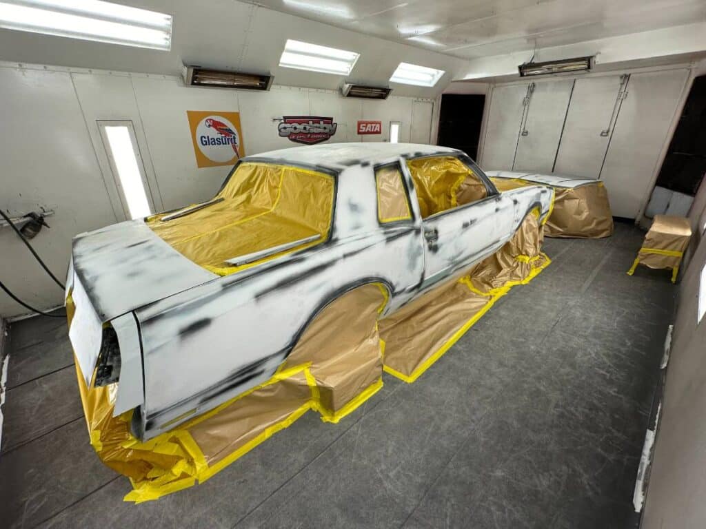 Goodguys Grand Prize Giveaway Custom LT4 1987 Monte Carlo Aerocoupe Restomod