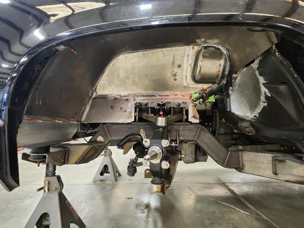 Custom 1994 SWB 1500 OBS restomod streettruck