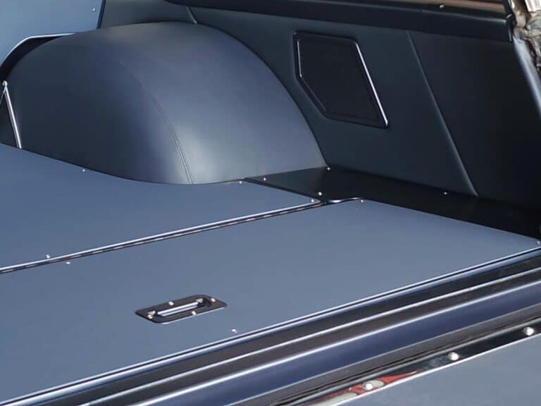 Custom Procharger LSX 1960 Chevrolet Impala Parkwood Wagon Restomod